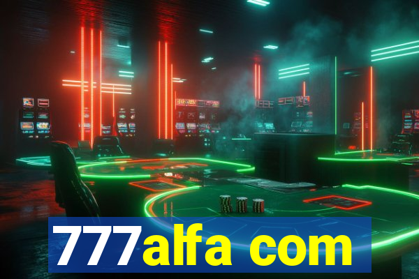 777alfa com